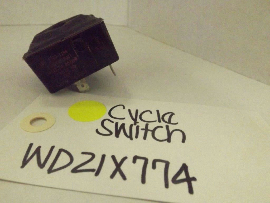 GENERAL ELECTRIC DISHWASHER WD21X774 CYCLE SWITCH NEW GENERAL ELECTRIC DISHWASHER WD21X774 CYCLE SWITCH NEW